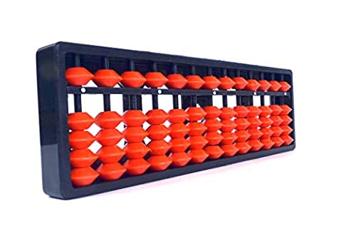 13 Rod Abacus Tool for Kids
