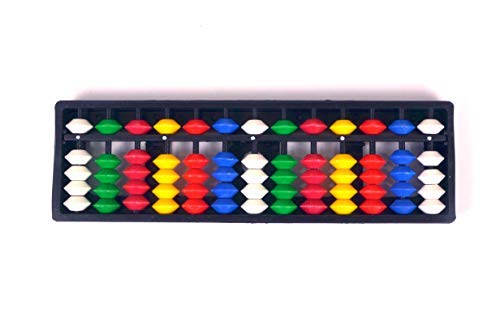 13 Rod Abacus Tool for Kids