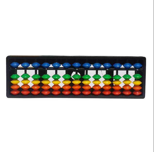 13 Rod Abacus Tool for Kids