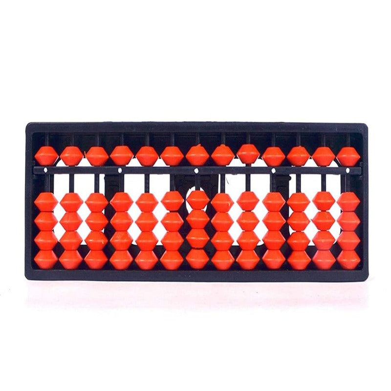13 Rod Abacus Tool for Kids
