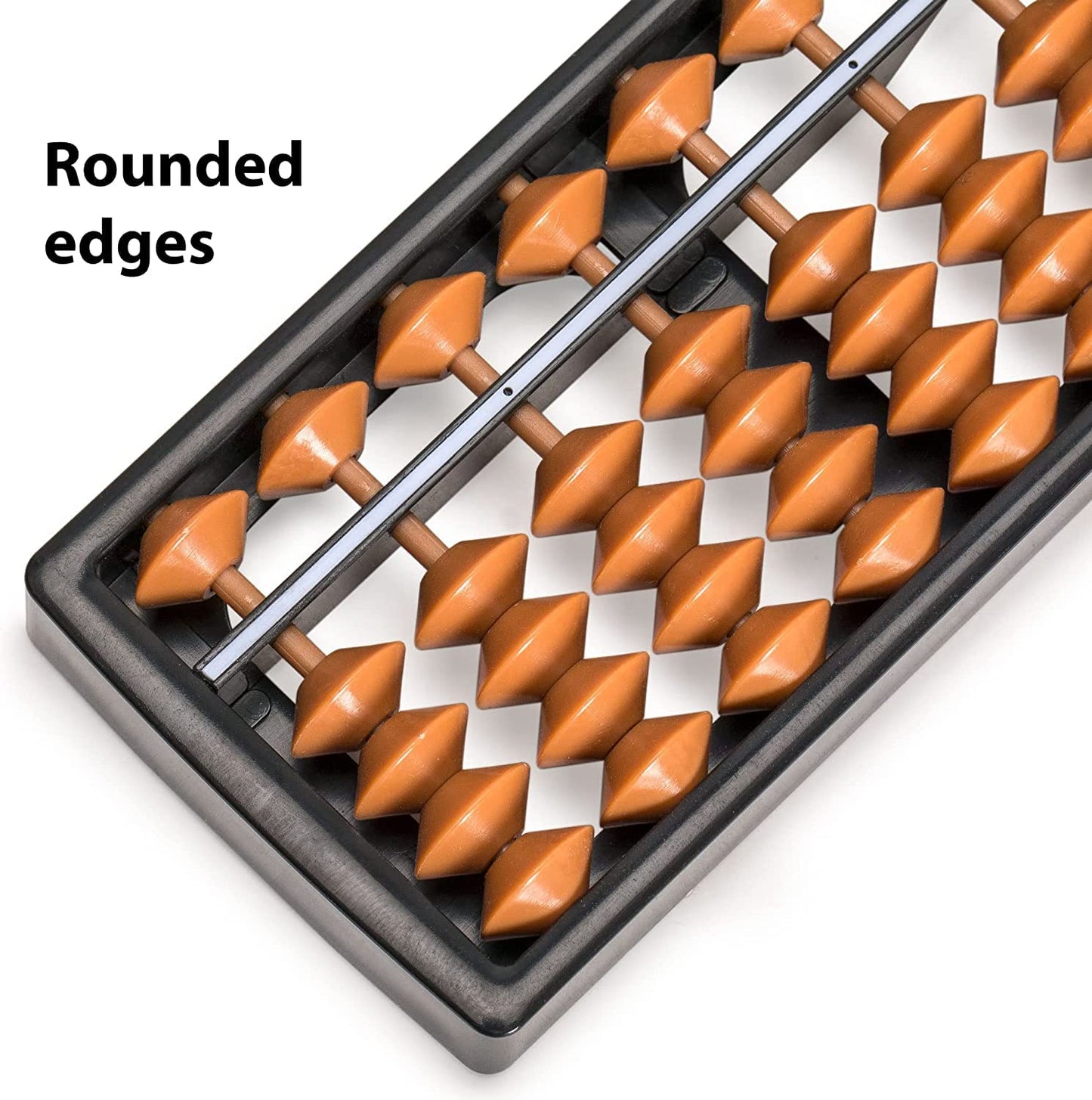 17 Rod Abacus Kit for Kids with Storage Box – Educational Math Learning Tool
