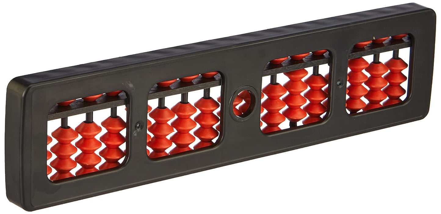 17 Rod Abacus Tool for Kids – Educational Math Learning Tool