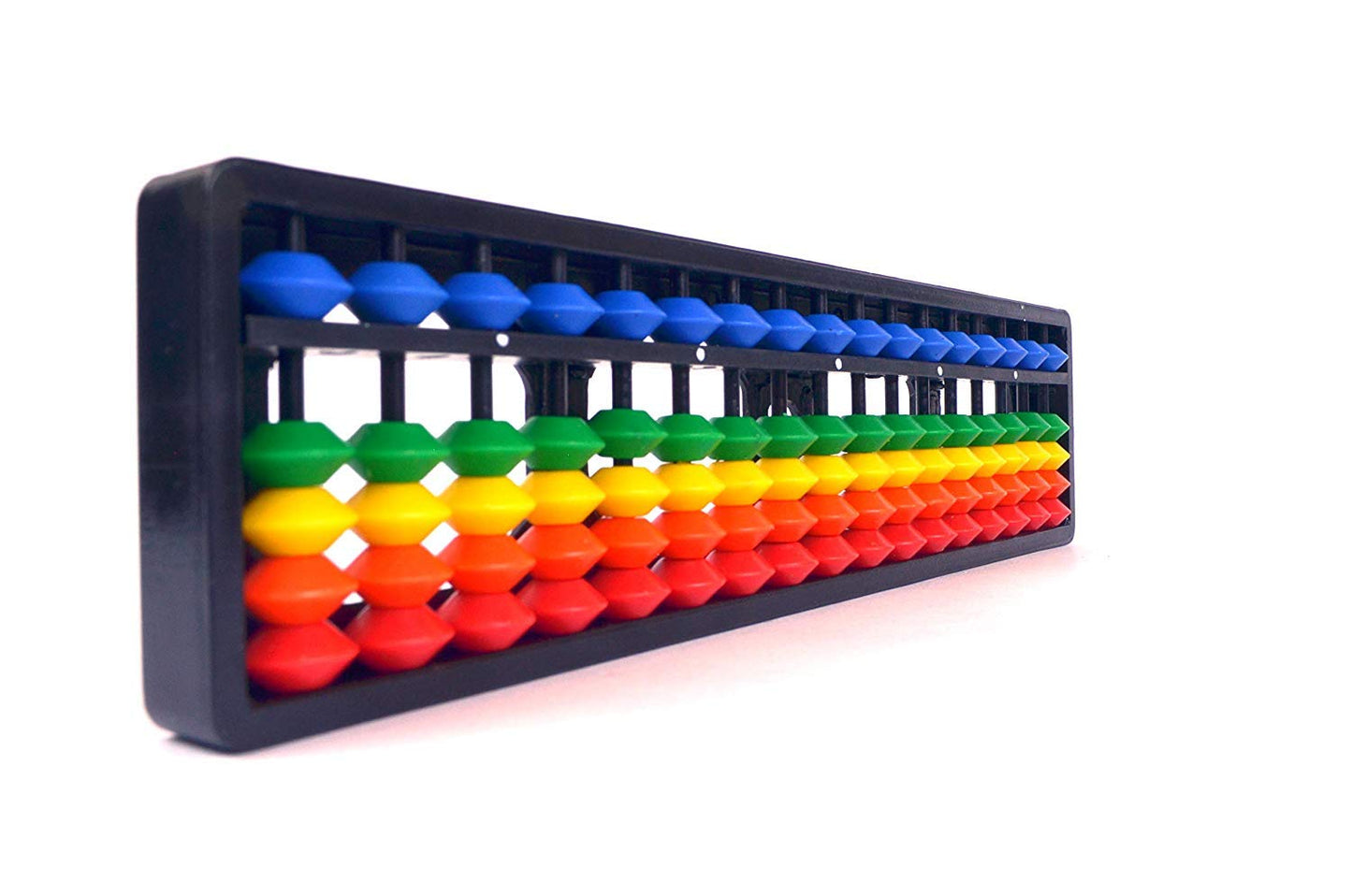 17 Rod Abacus Tool for Kids – Educational Math Learning Tool