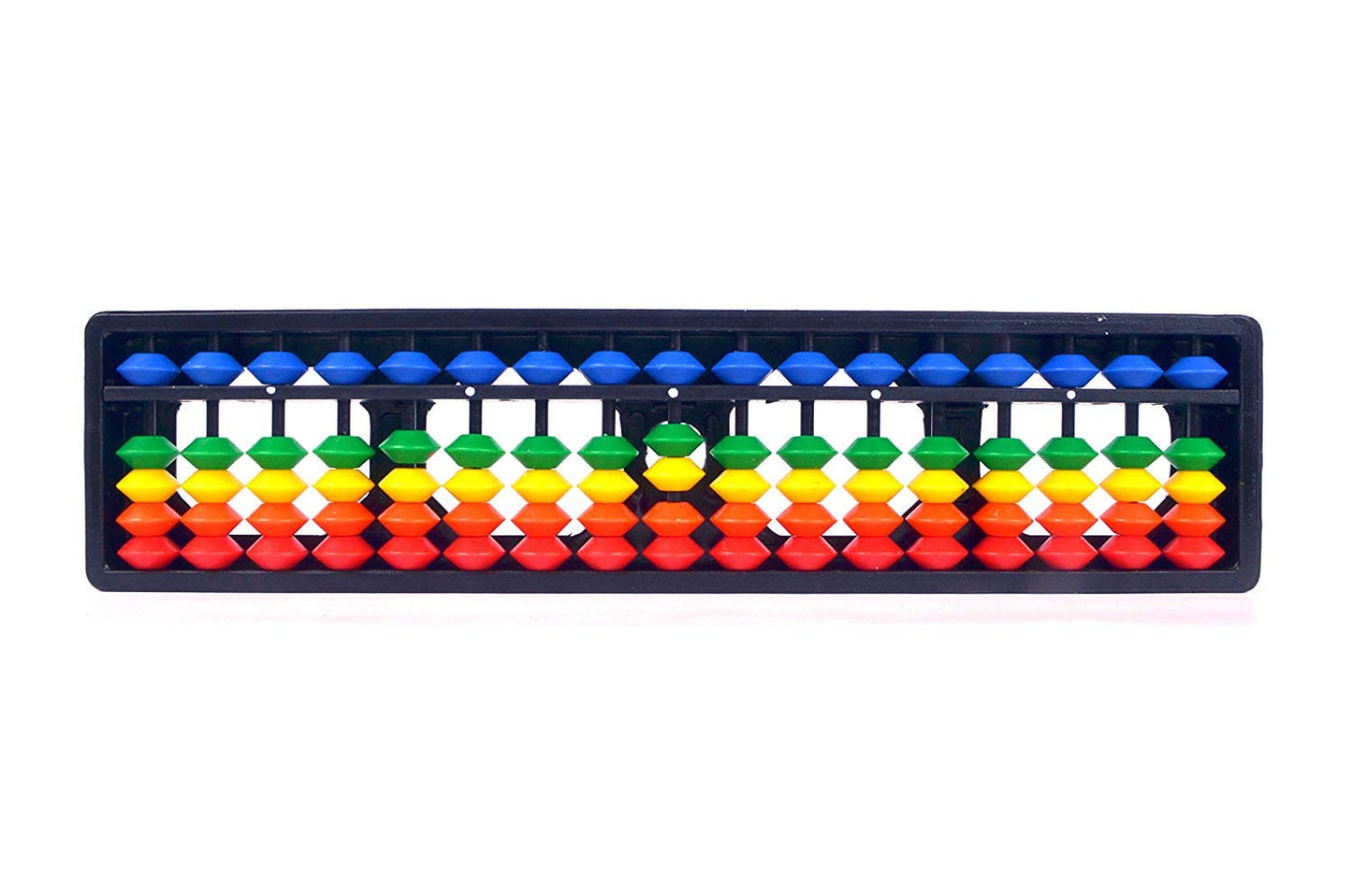 17 Rod Abacus Tool for Kids – Educational Math Learning Tool