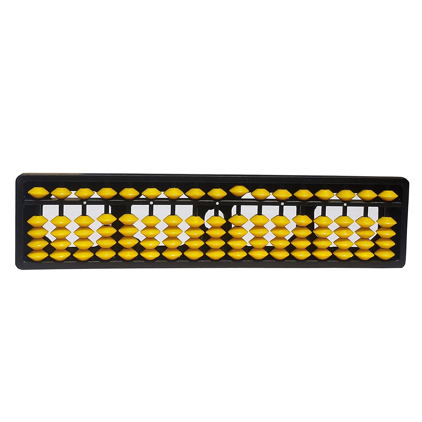 17 Rod Abacus Tool for Kids – Educational Math Learning Tool
