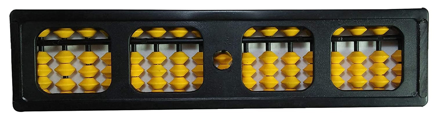 17 Rod Abacus Tool for Kids – Educational Math Learning Tool