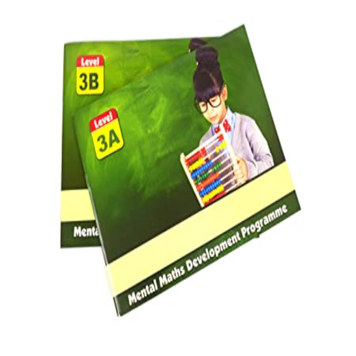 Abacus Practice Work Books - Level 1A & Level 1B