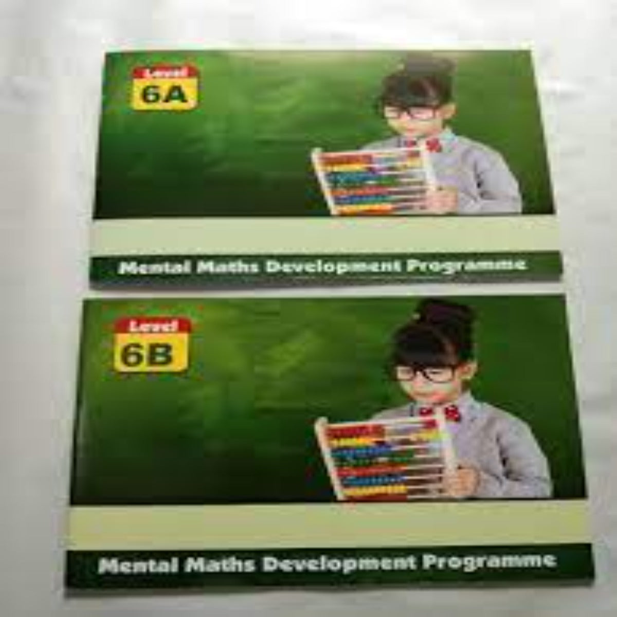 Abacus Practice Work Books - Level 1A & Level 1B