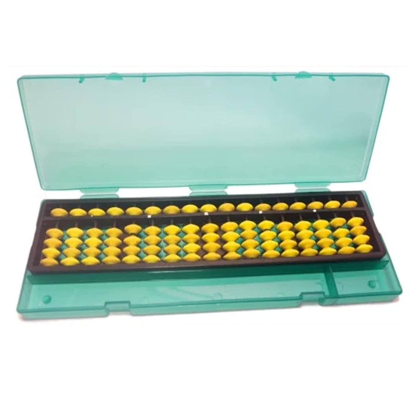 17 Rod Abacus Kit for Kids with Storage Box – Educational Math Learning Tool