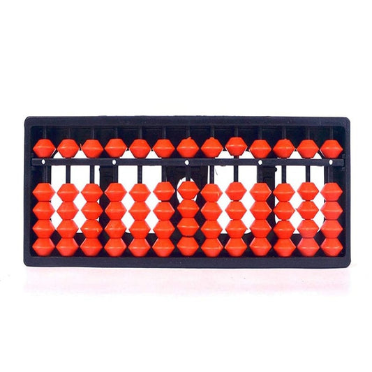 13 Rod Abacus Tool for Kids