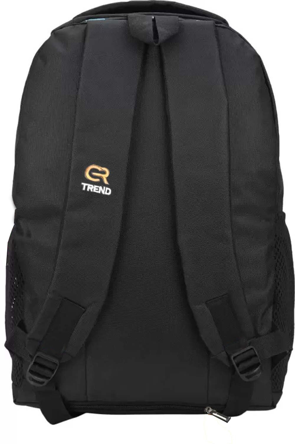 GR Trend 35 L Laptop Backpack for Unisex College, Travel, Office Bag with Rain cover Laptop Bag (Black)