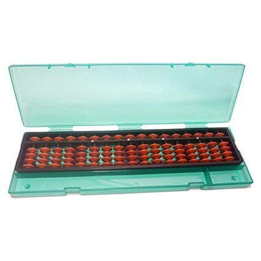 17 Rod Abacus Kit for Kids with Storage Box – Educational Math Learning Tool