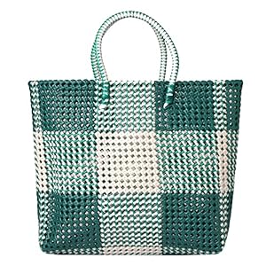 Green Wirebag