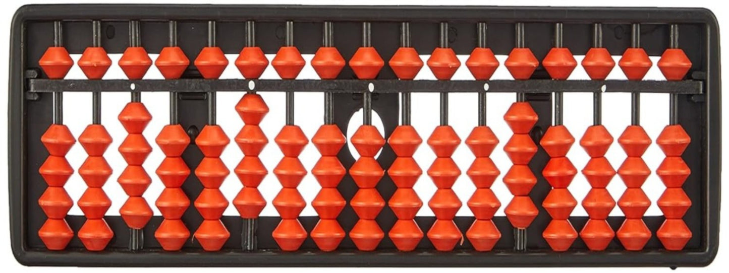 17-Rod Student Abacus