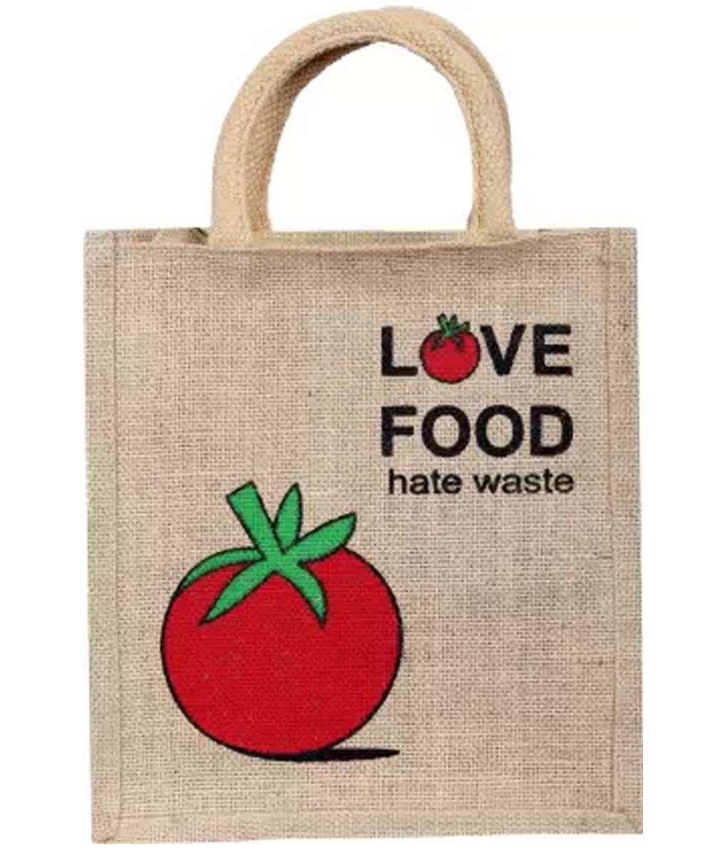 Premium Jute Bags - Eco-Friendly Tote Bags for Sustainable Shopping