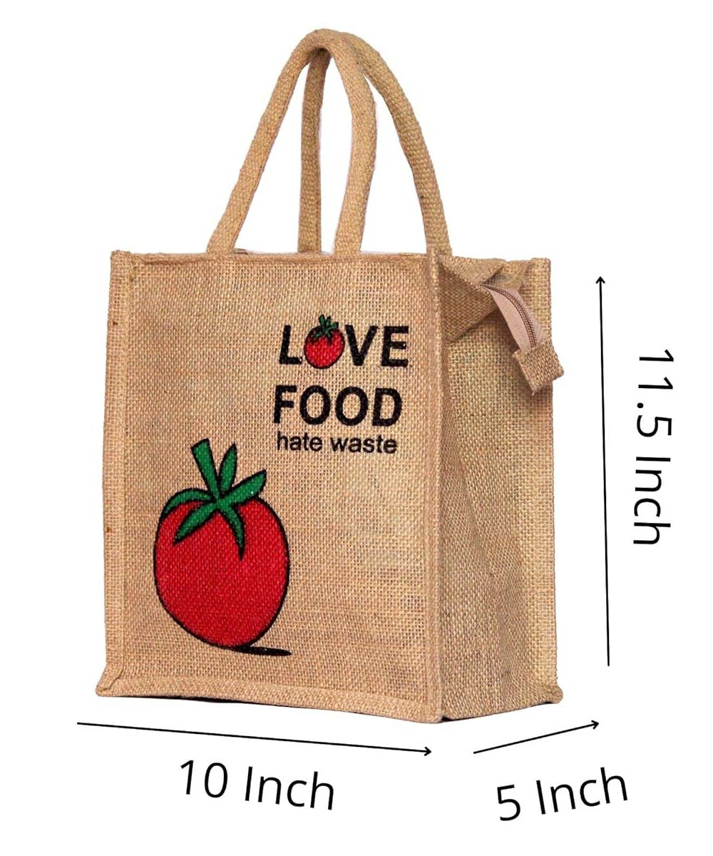 Premium Jute Bags - Eco-Friendly Tote Bags for Sustainable Shopping