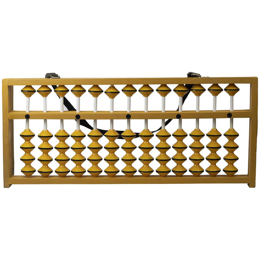 Wooden Teacher Abacus 13 Rod