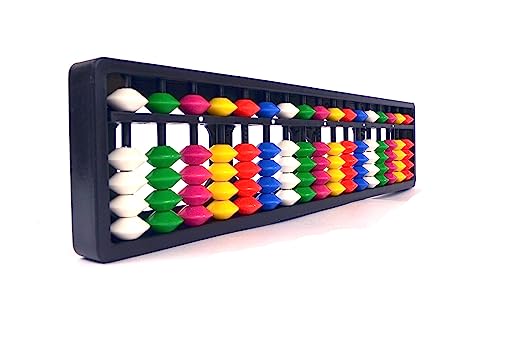 17-Rod Student Abacus