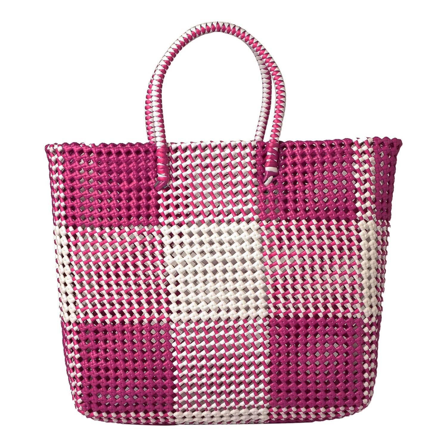 Pink wirebag