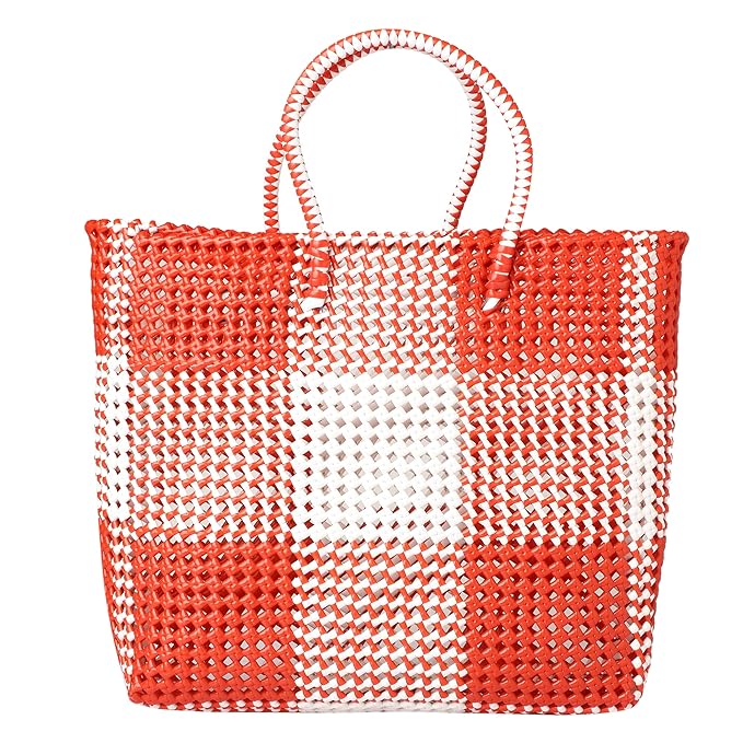 Red Wirebag